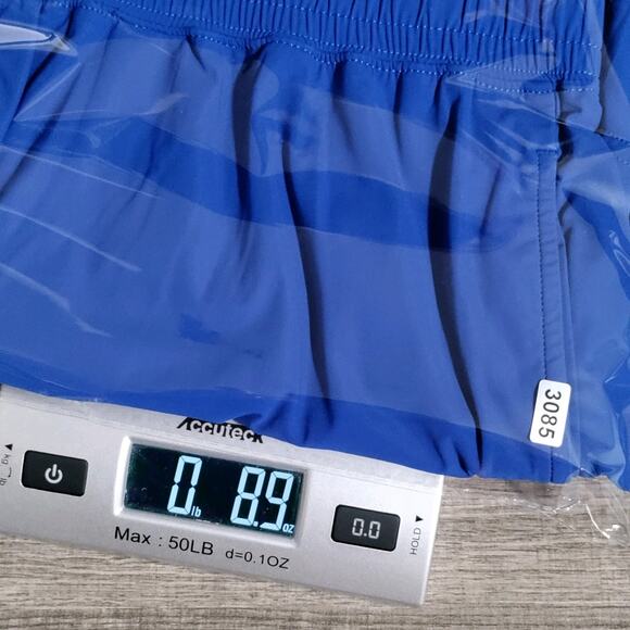 Rhone Versatility Unlined 9" Shorts Mens Large Blue Training Stretch Athletic - Picture 15 of 15